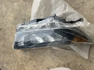 Toyota Rav 4 2019,2020,2021 LED Black Headlight