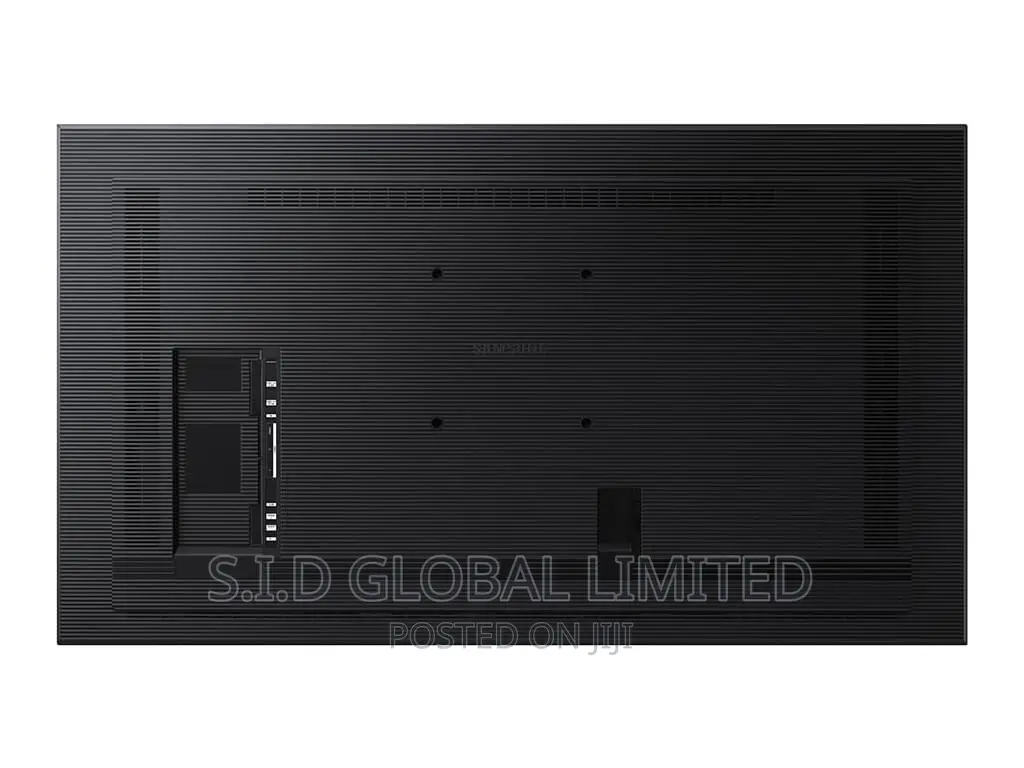 SAMSUNG 75 INCH QBB Quantum Processor Signage