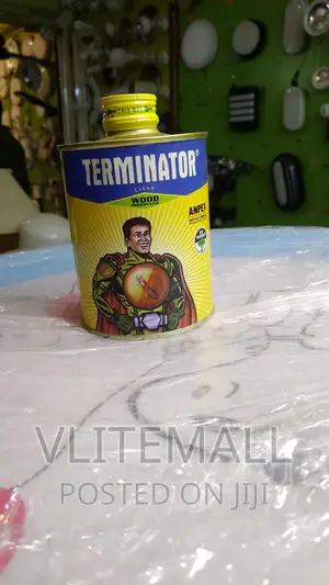 Photo - Wood Preservative 500ml