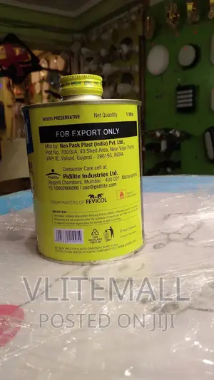 Wood Preservative 1liter