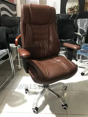 High Back Chair