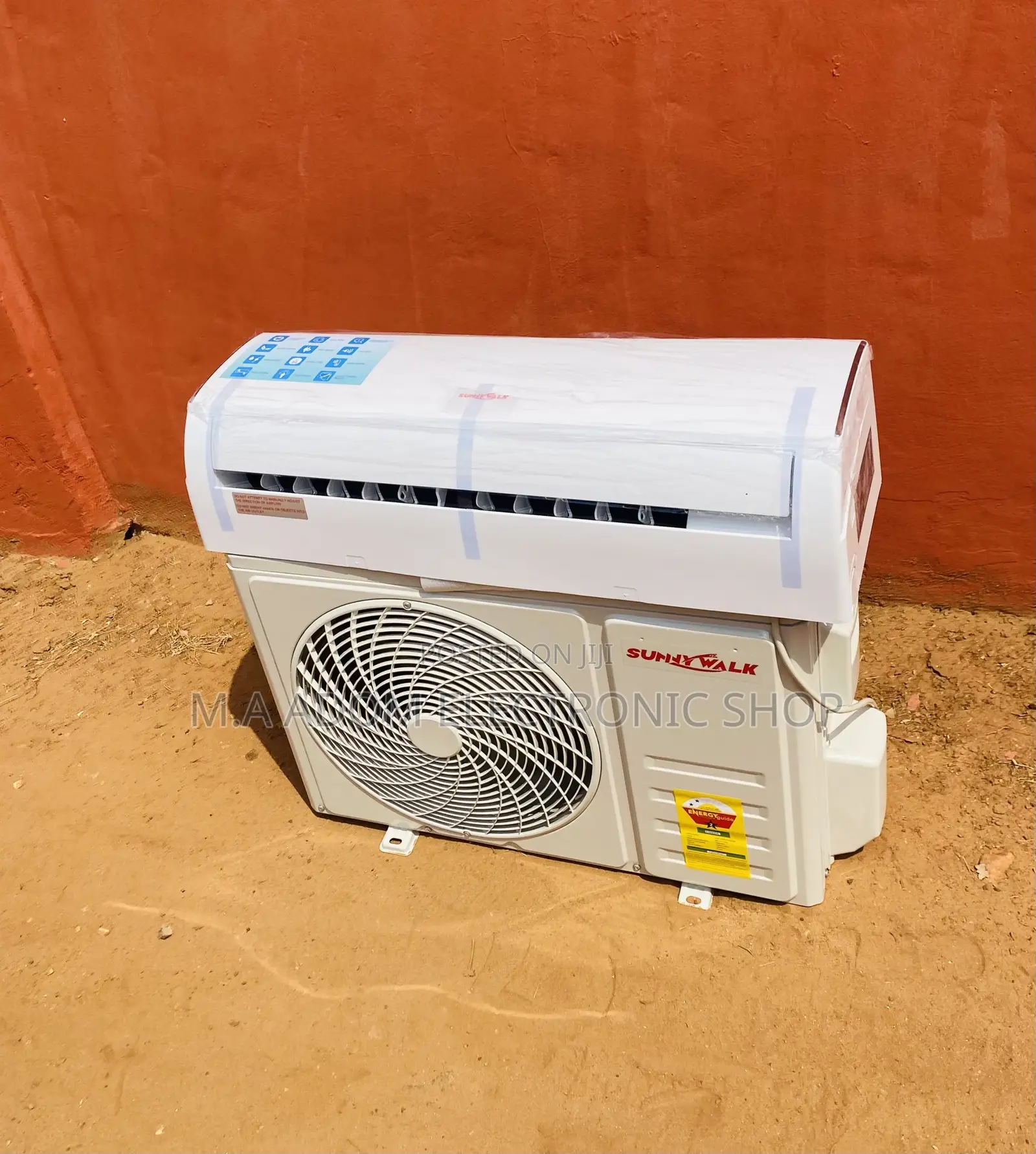 Sunnywalk 2.0hp Split Type Air Conditioner,R410 Gas.