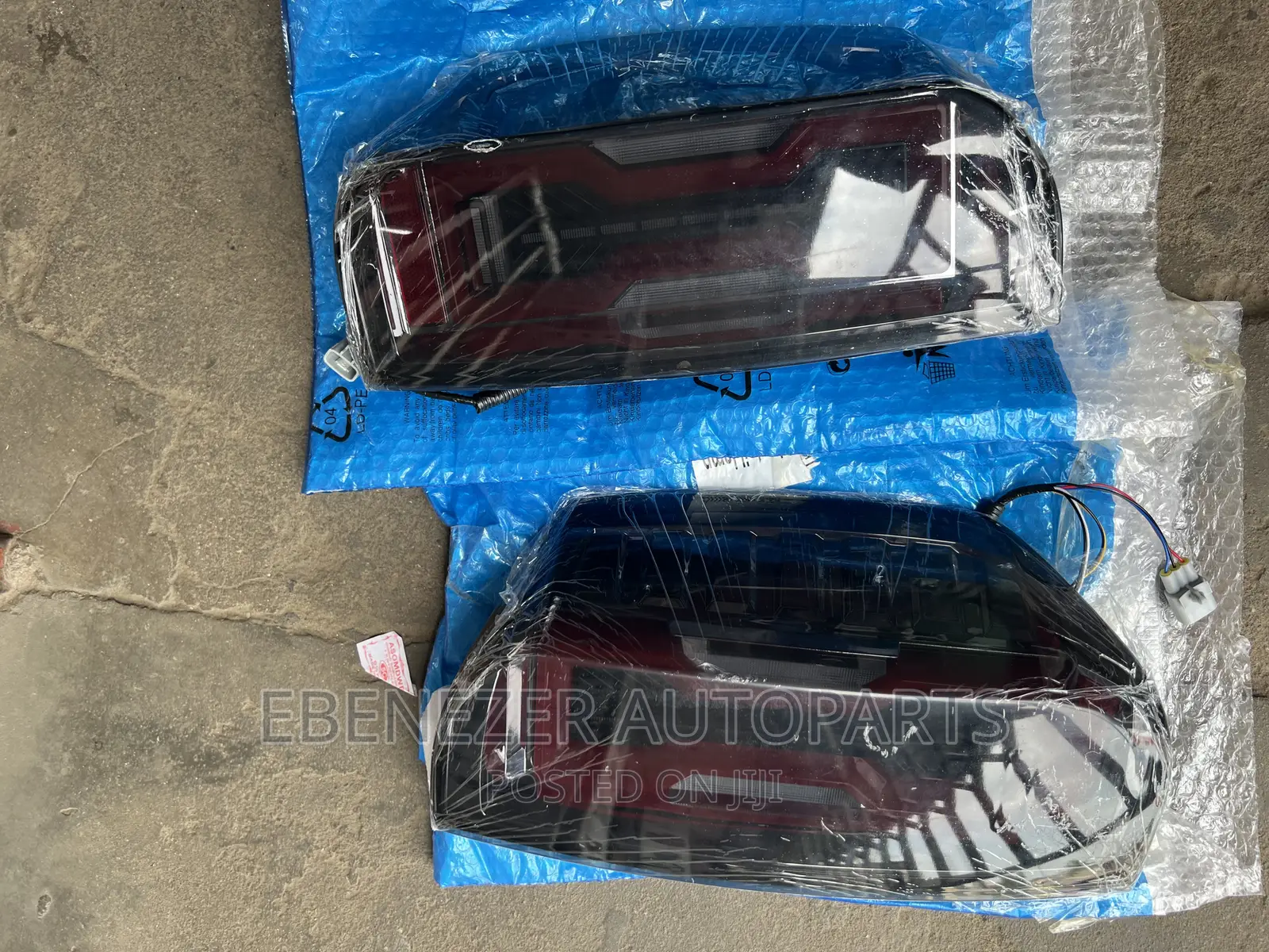 Tundra Led Spec Taillights 2014 2015 2016 2017
