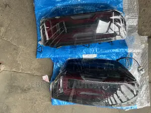 Tundra Led Spec Taillights 2014 2015 2016 2017