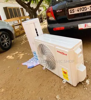 Extremely Cooling Sunnywalk 1.5hp Split Type Ac,R410 Gas.