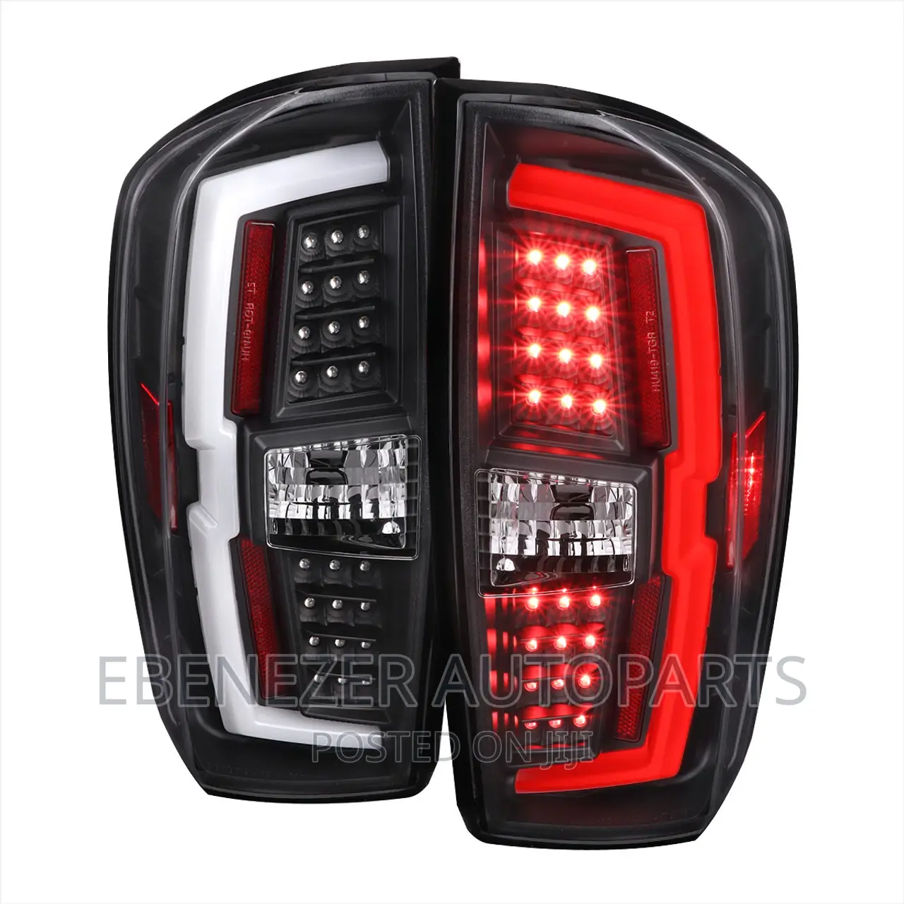 Tacoma 2016 - 2022 Led Spec Taillights