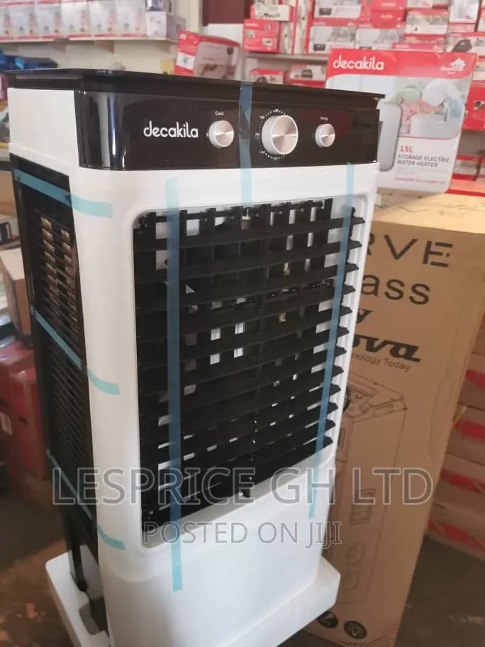 Exclusive//Decakila 130w Air Cooler