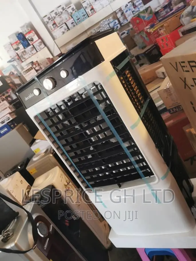 High Quality ~Decakila 140w Air Cooler