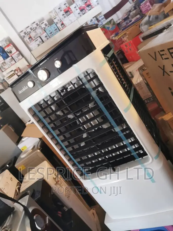 High Performance//Decakila 130w Air Cooler