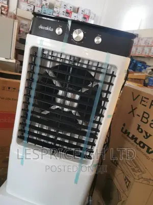 Air Cooler~Decakila 130w Air Cooler