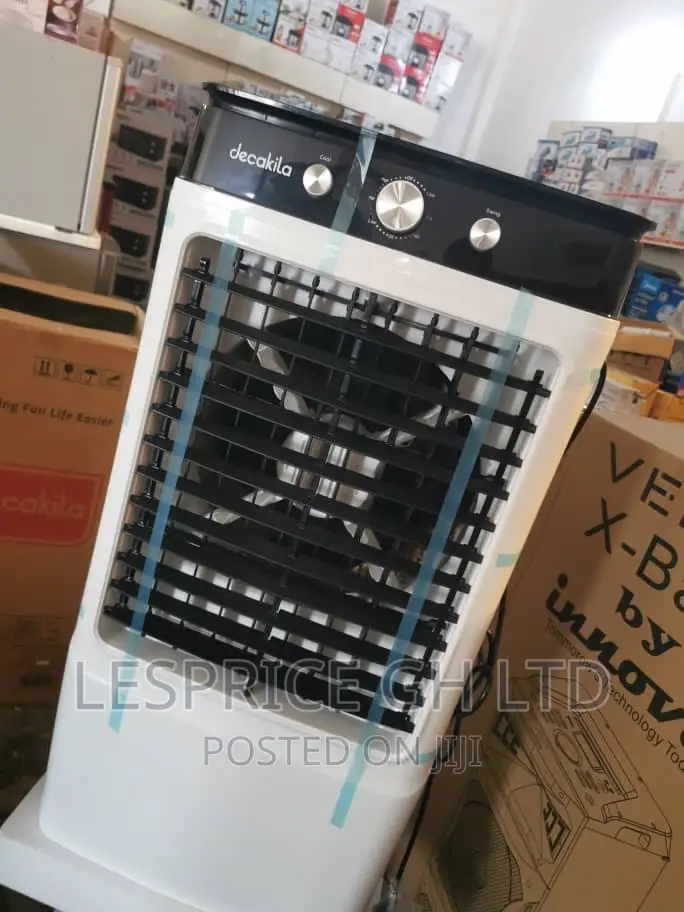 Brand New// Decakila 130w Air Cooler 