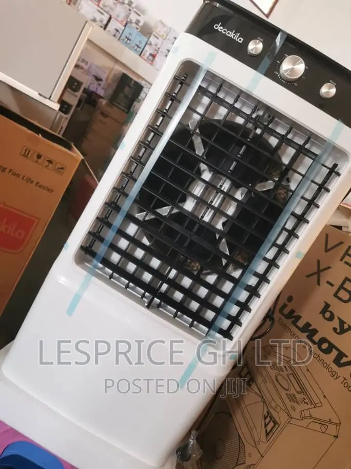 Unique Design//Decakila 130w Air Cooler