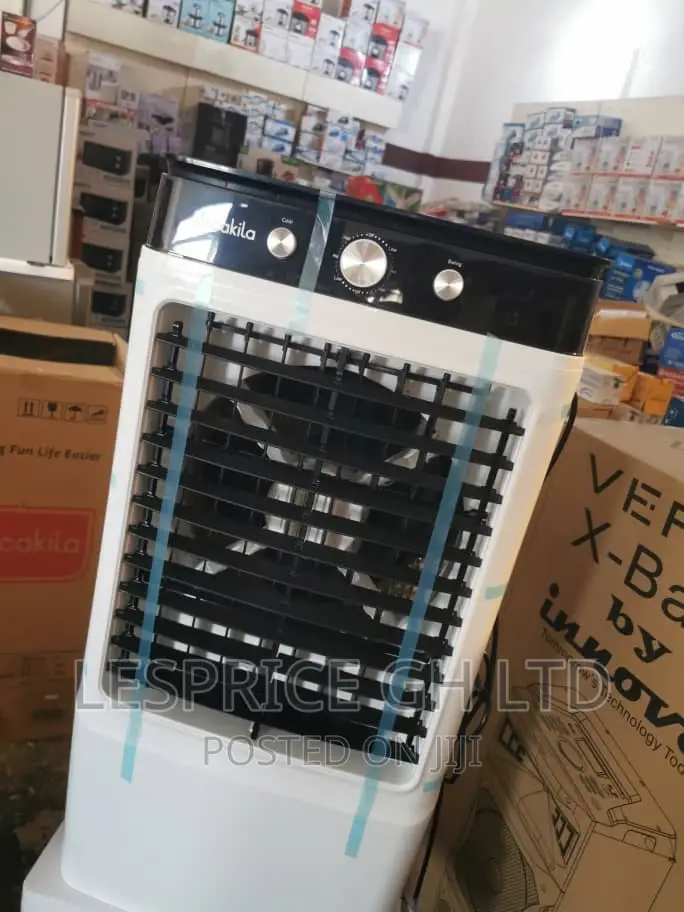 Deep Cooling Decakila 139w Air Cooler