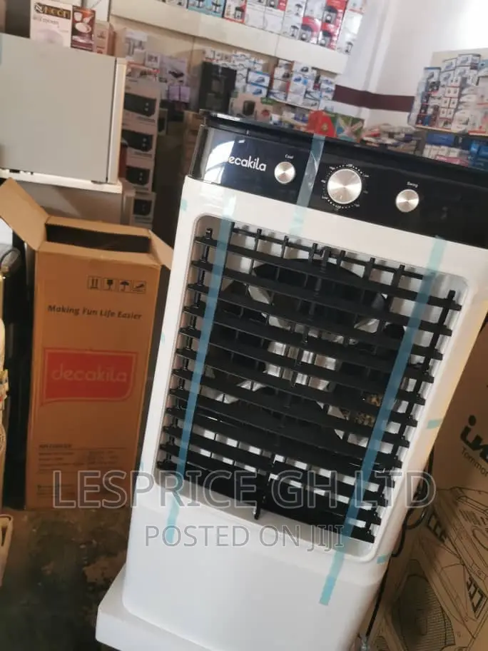 Decakila ~Fast Cooling Air Cooler