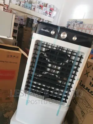 High Performance ~Decakila 130w Air Cooler