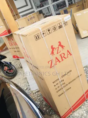 Zara-14tm Lastest Doubledoor Topfreezer Gray Fridge