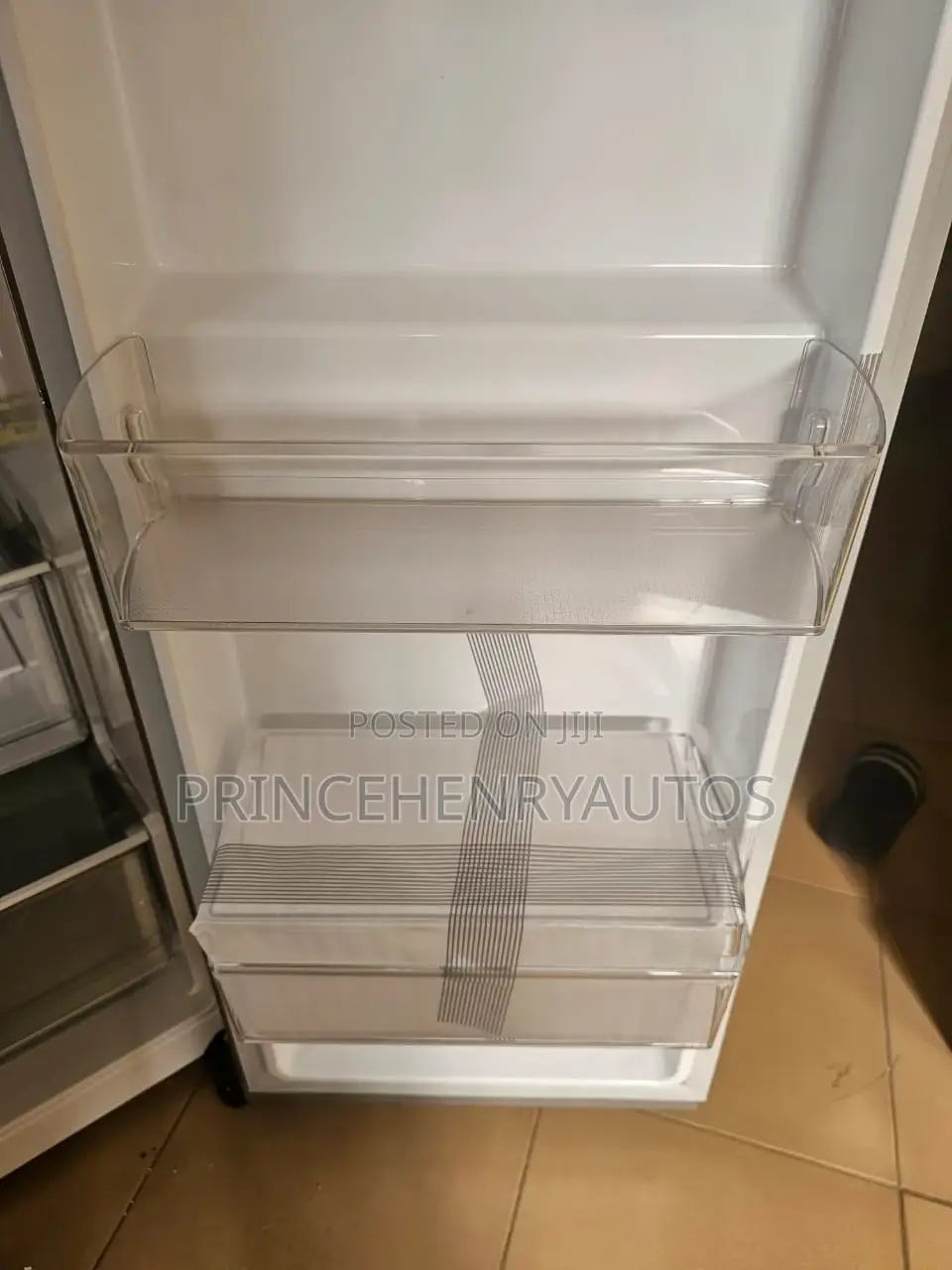LG Fridge Side by Side