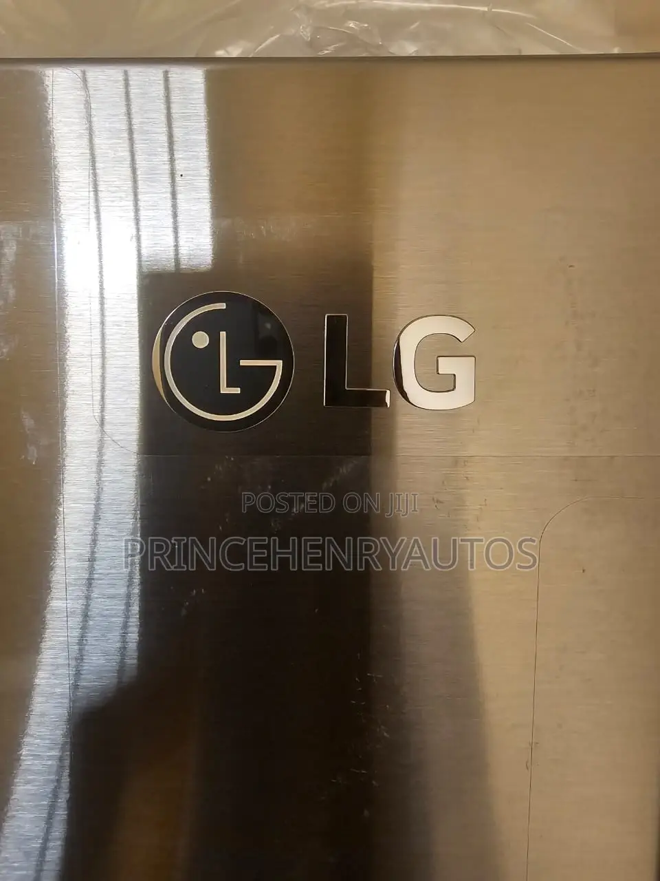 LG Fridge Side by Side