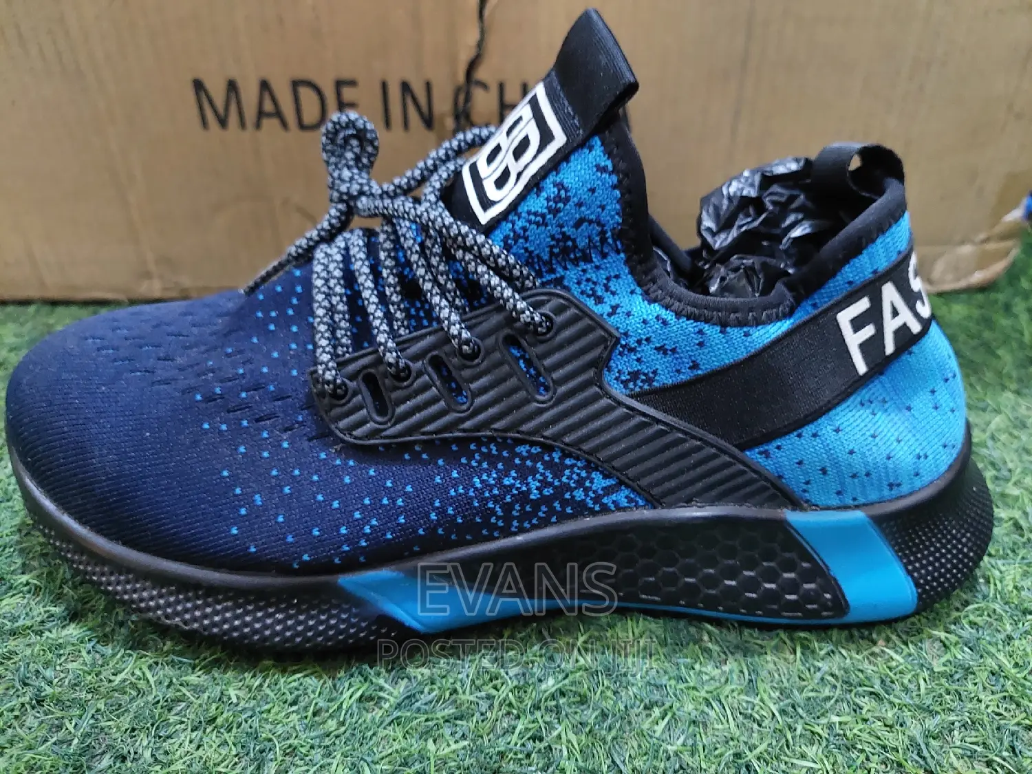Safety Boot