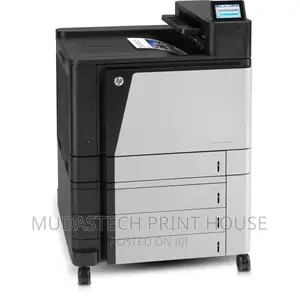 Hp Laserjet M855 A3 Wireless Automatic Duplex Color Printer