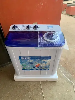 Latest, Reliable and Affordable Novo 7kg Washing Machine.