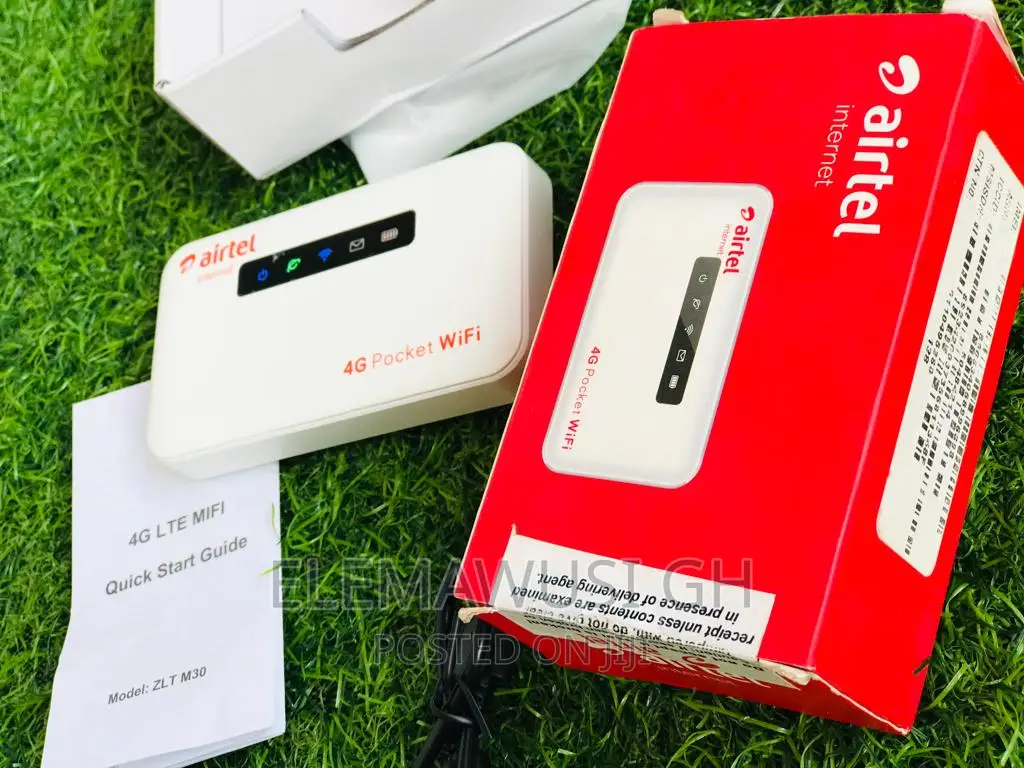 4g Universal Mifi Supports Turbonet Sim