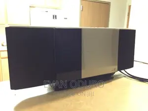 Panasonic Compact Stereo System Quality Sound iPod Dock
