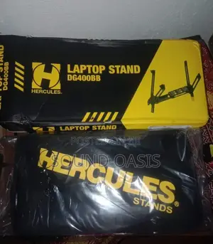 Hercules Stands Dg400bb Laptop Stand