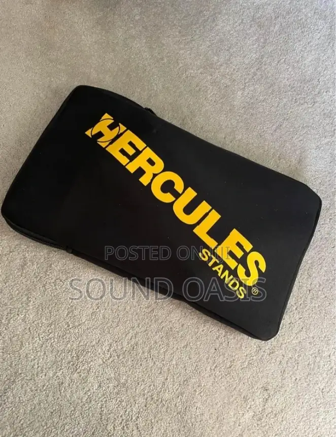 Hercules Stands Dg400bb Laptop Stand