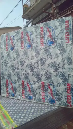 12 Inches King Size Mattress^ Latex Foam