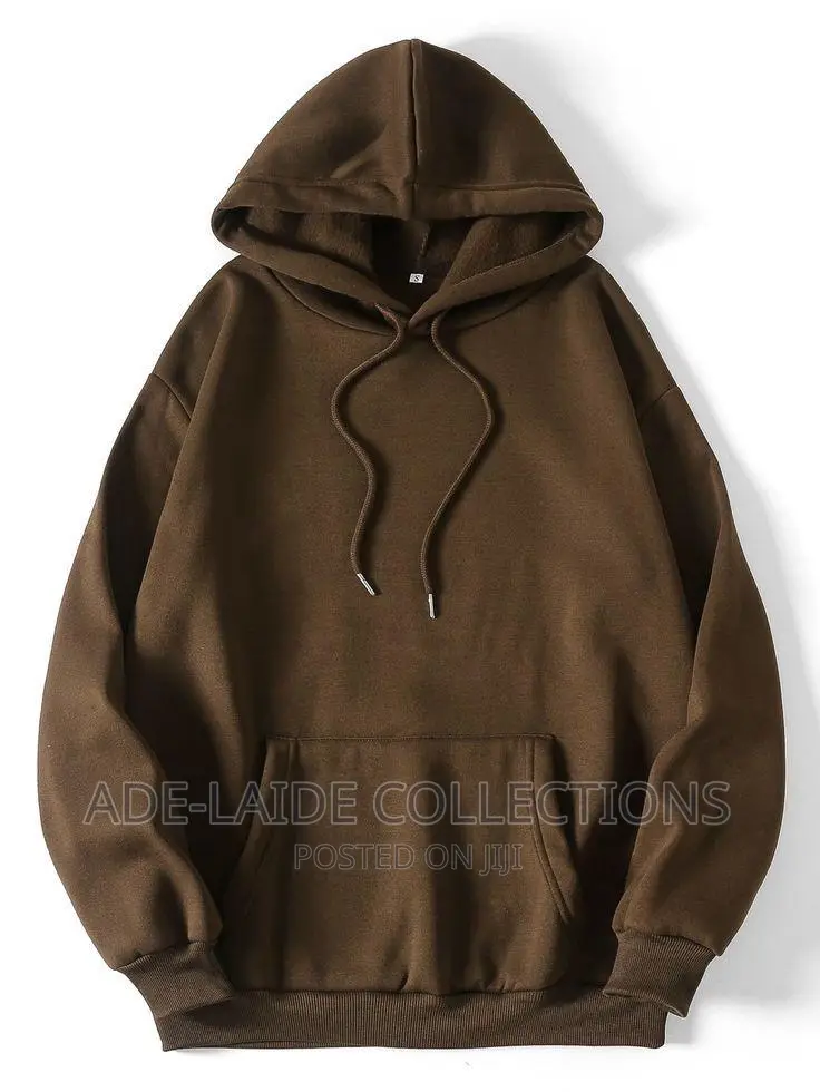 Plain Hoodies