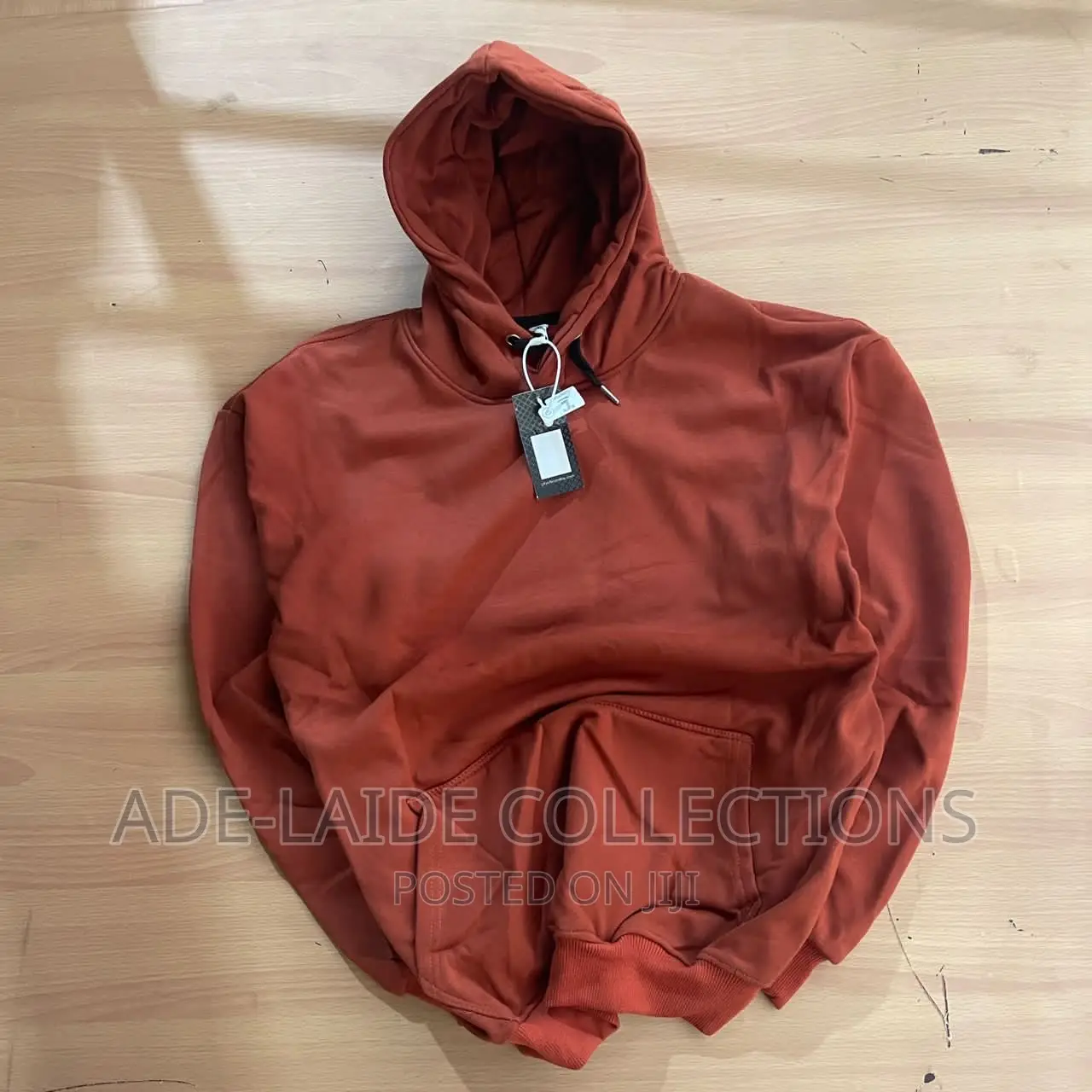 Plain Hoodies