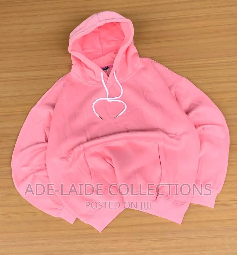 Plain Hoodies