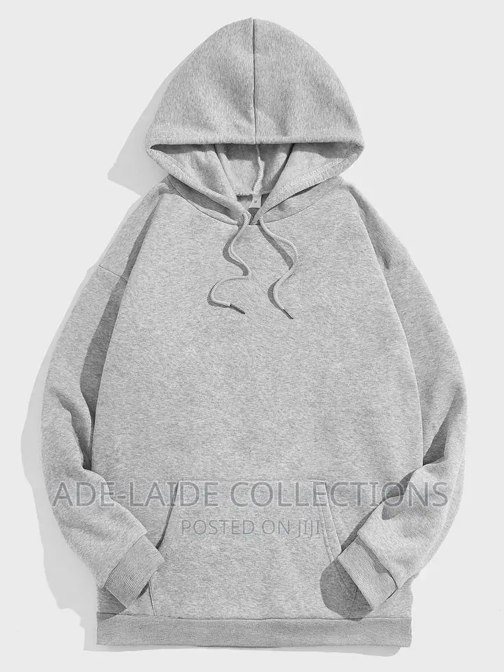 Plain Hoodies