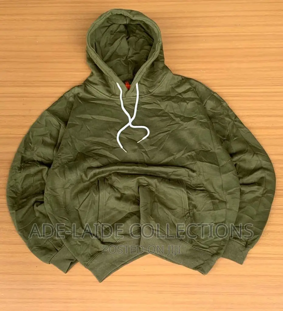 Plain Hoodies