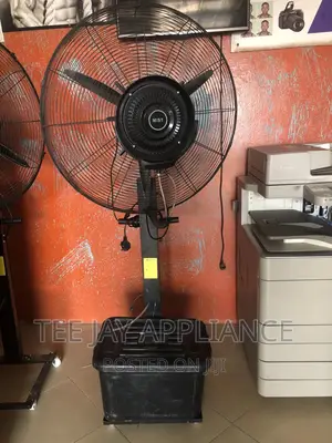 Misty Fan for Rentals for All Your Occasions