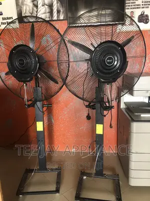 Misty Fan for Rentals for All Your Occasions