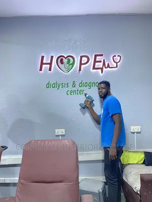 Graphic Design and 3D Signage