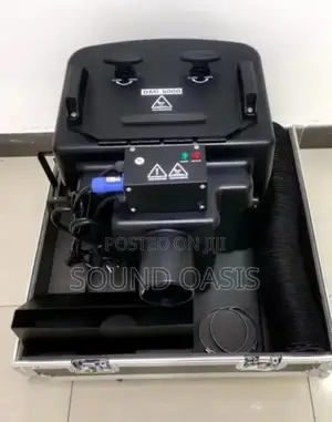 3500W Dry Ice Machine Low Lying Fog DJ Stage Effect Machine