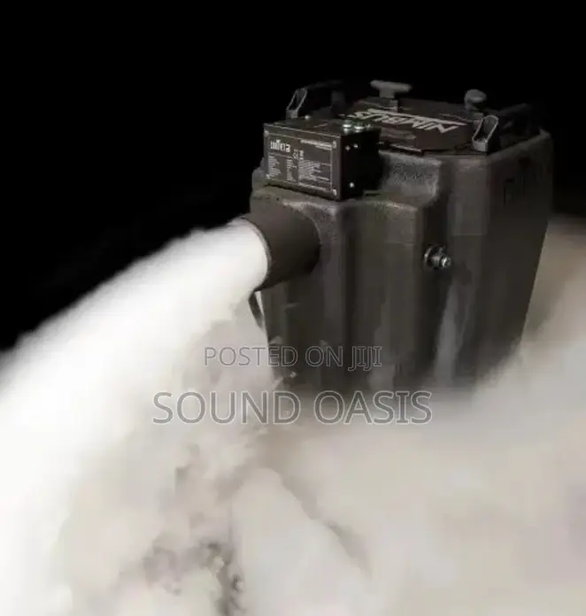 3500W Dry Ice Machine Low Lying Fog DJ Stage Effect Machine
