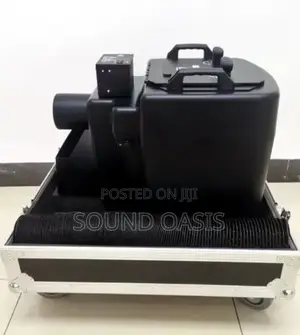 3500W Dry Ice Machine Low Lying Fog DJ Stage Effect Machine