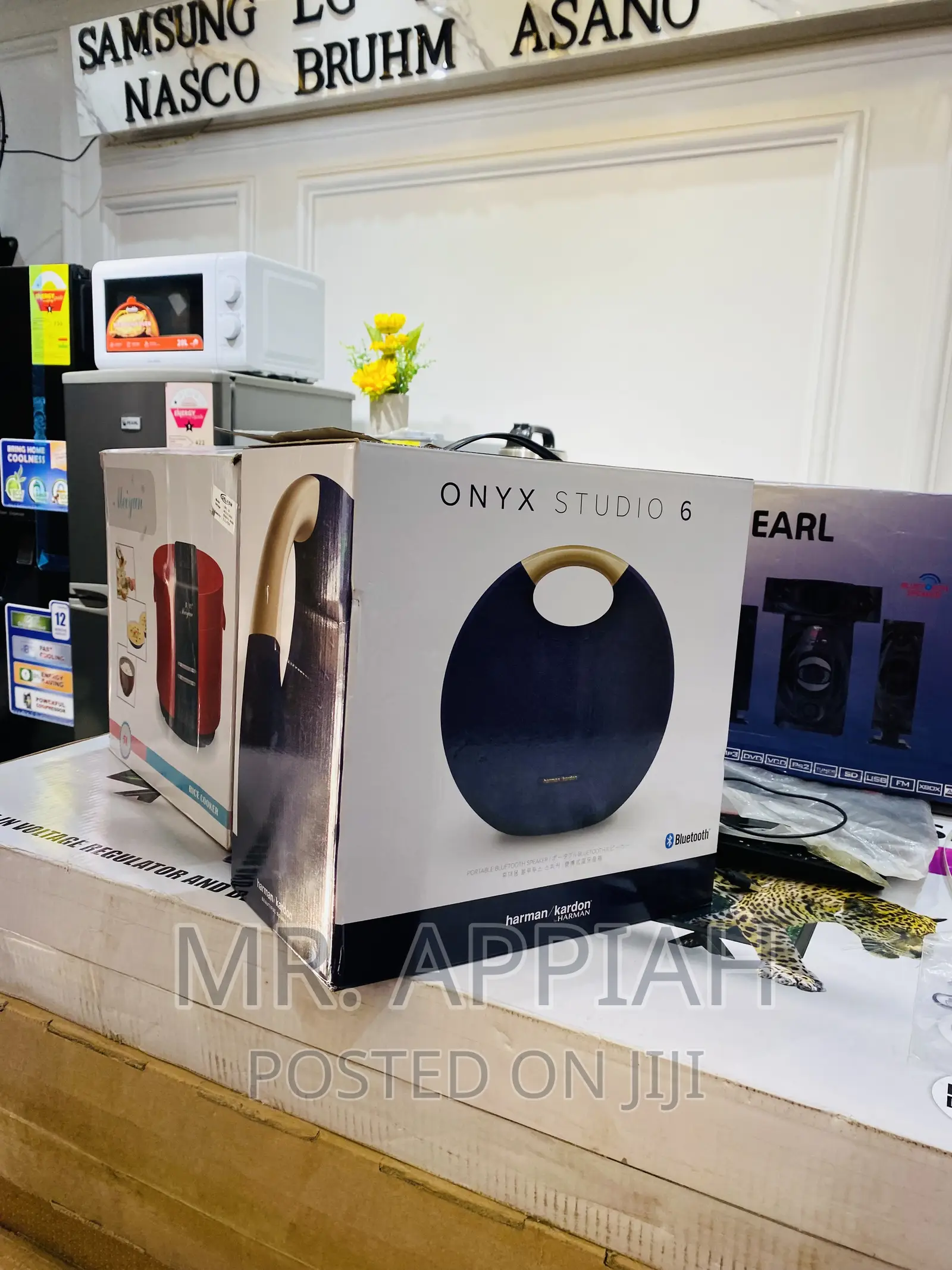 Shop Original Onyx Studio 6 Portable Bluetooth Speaker.