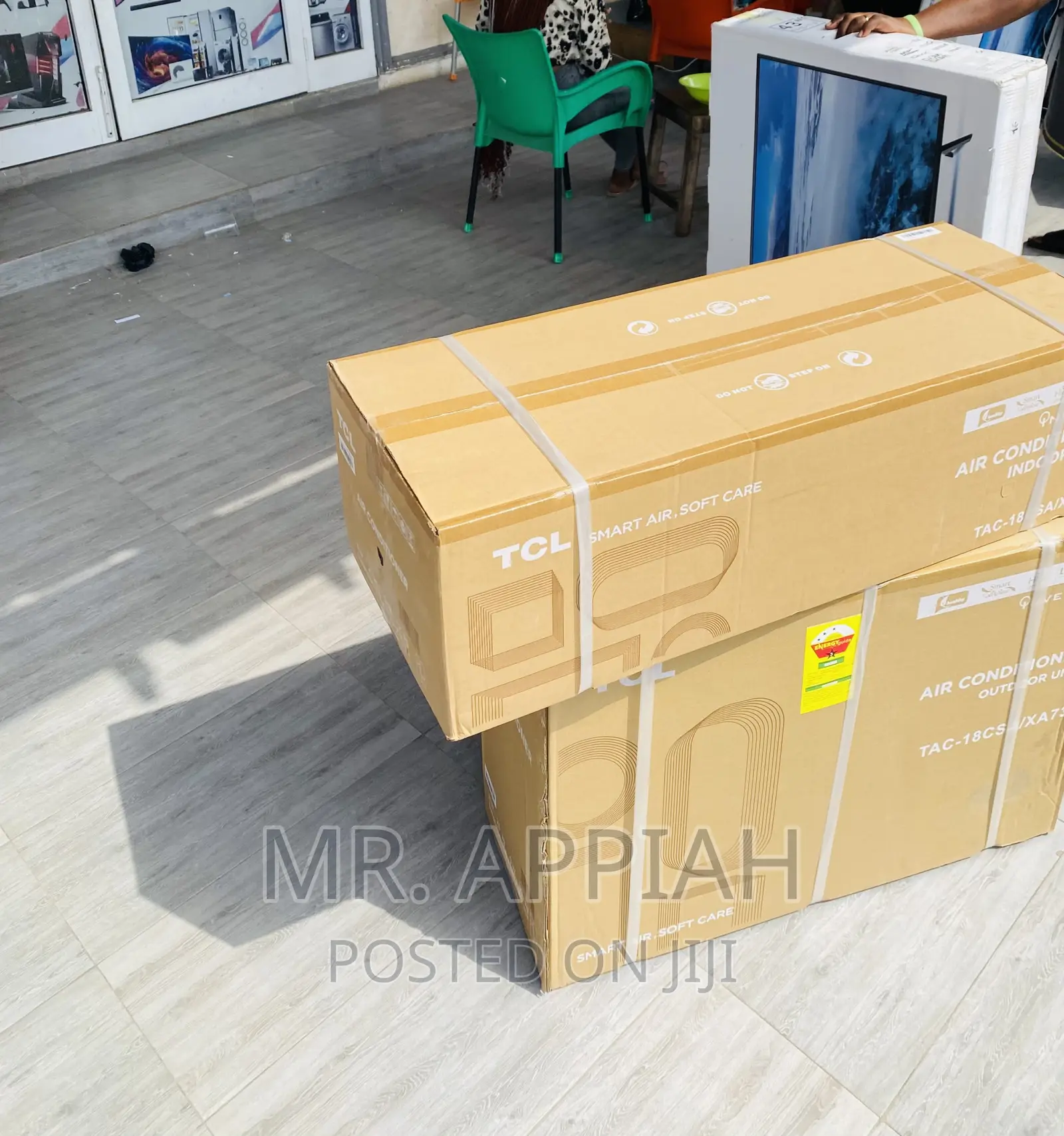 Purchase TCL 2.0hp Split Type Inverter Ac,White.
