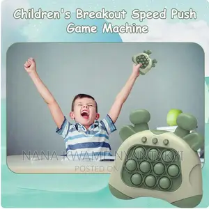 Keep Your Brilliant Kids Busy WTH the New Pop It |Green Deer