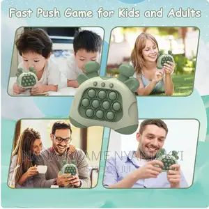 Keep Your Brilliant Kids Busy WTH the New Pop It |Green Deer