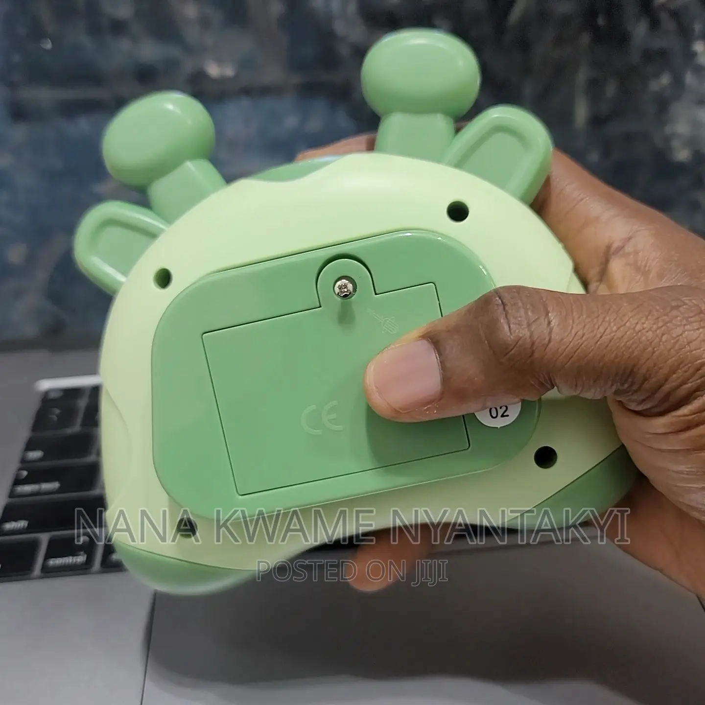 Keep Your Brilliant Kids Busy WTH the New Pop It |Green Deer