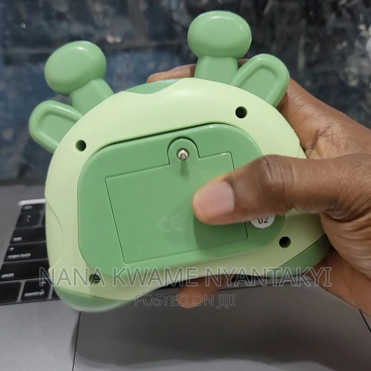 Keep Your Brilliant Kids Busy WTH the New Pop It |Green Deer
