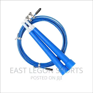 Skip Rope Pro Long Rope Wire Version Cable Jump Skipping