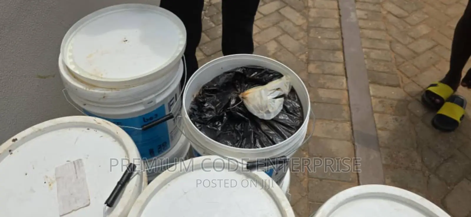 Flinkote Bitumin Emulsion Damproofer, 20KG