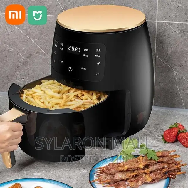 6l Silvercrest Air Fryer